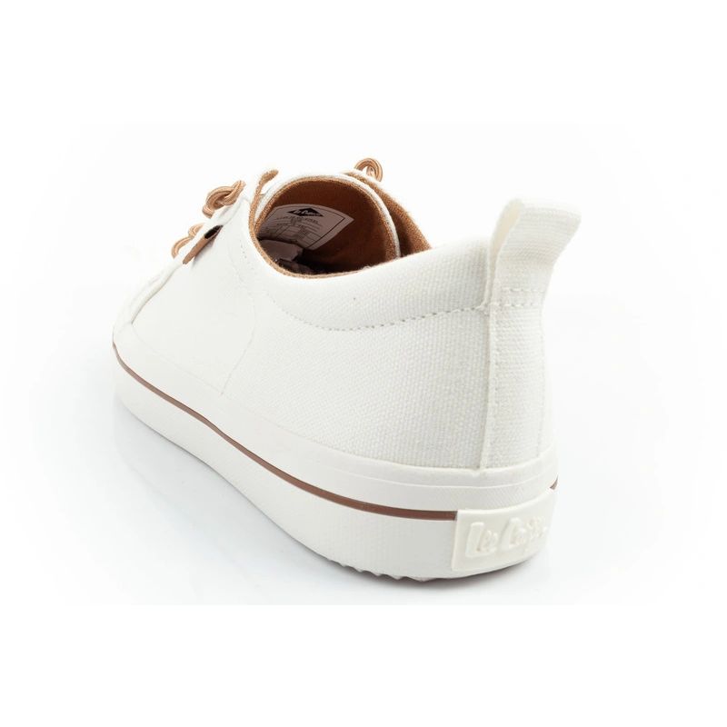 Lee Cooper women's sports shoes sneakers fashionable white comfortable