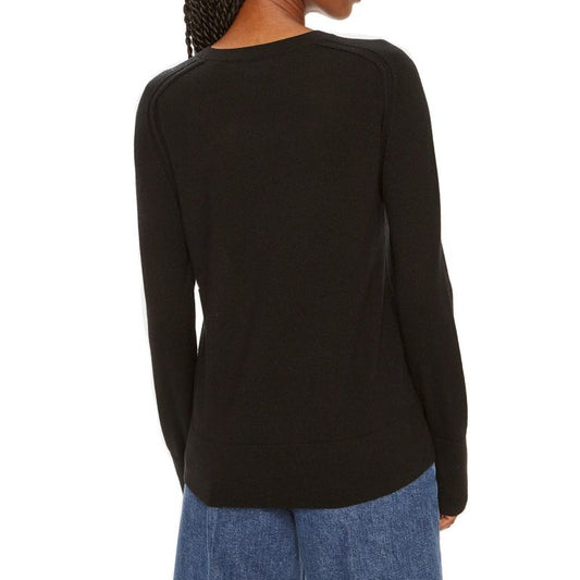 CALVIN KLEIN WOMEN'S MERINO WOOL SWEATER In preparation Your Sports Performance