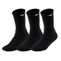 Mizuno Training Mid 3pak 32GX250509 socks Clothing/Running/Mizuno Mizuno