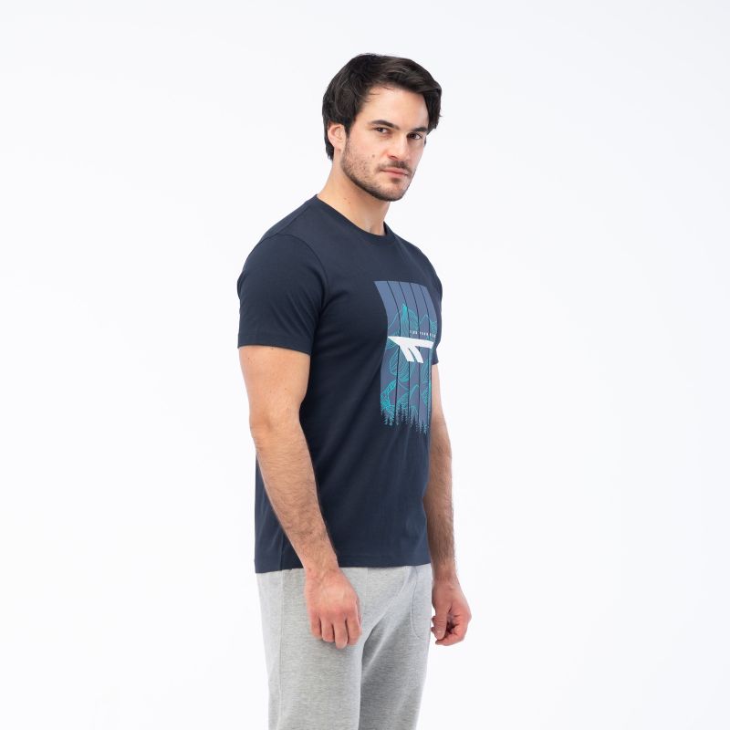 Men's HATINO short-sleeved T-shirt Hi-Tec