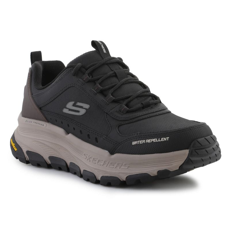 Skechers D'Lux Trekker M 237565-BKNT shoes Footwear/Outdoor/Skechers Your Sports Performance
