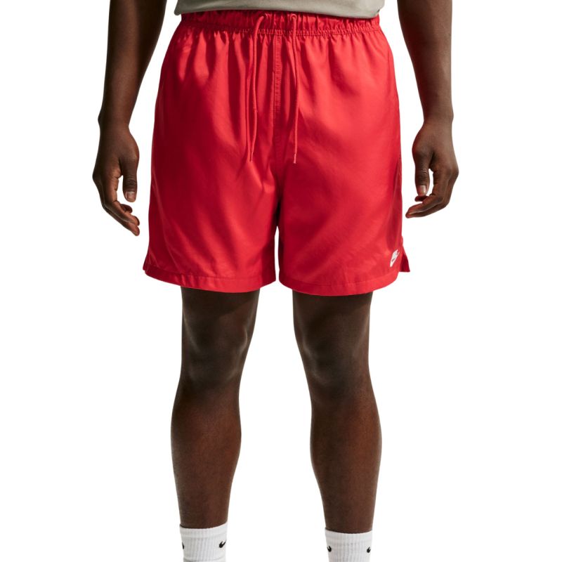 Nike Club men's shorts red FN3307 657