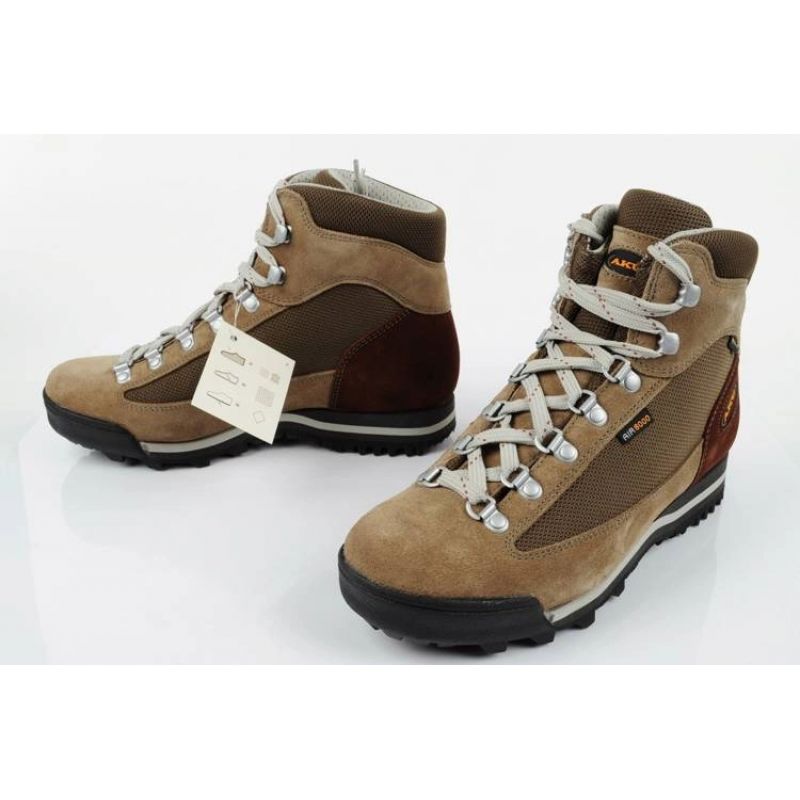 Aku Ultralight W 36510518 trekking shoes Footwear/Outdoor/Aku Your Sports Performance