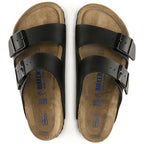 Birkenstock Arizona BF SFB 551251 czarne 35 Footwear/Outdoor Birkenstock