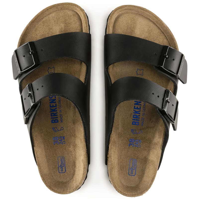 Birkenstock Arizona BF SFB 551251 czarne 35 Footwear/Outdoor Birkenstock