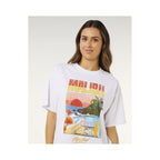 RIP CURL Hayley O Heritage Tee White