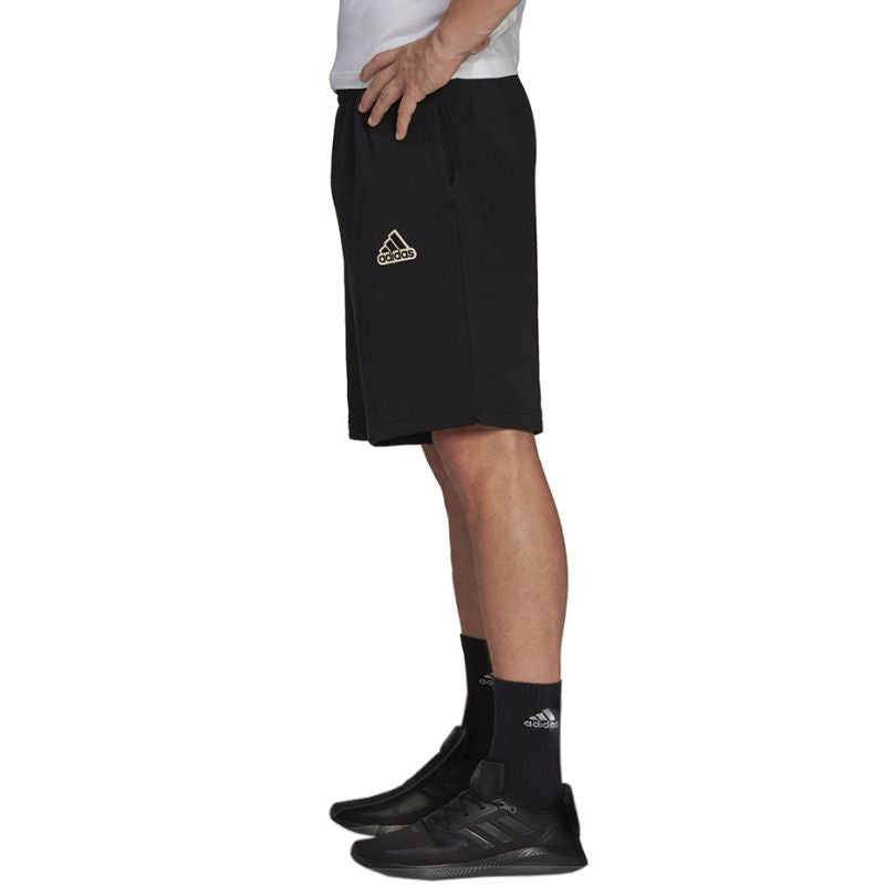 Adidas Essentials Feelcomfy French Terry Shorts M HE1815 Clothing/Training Adidas