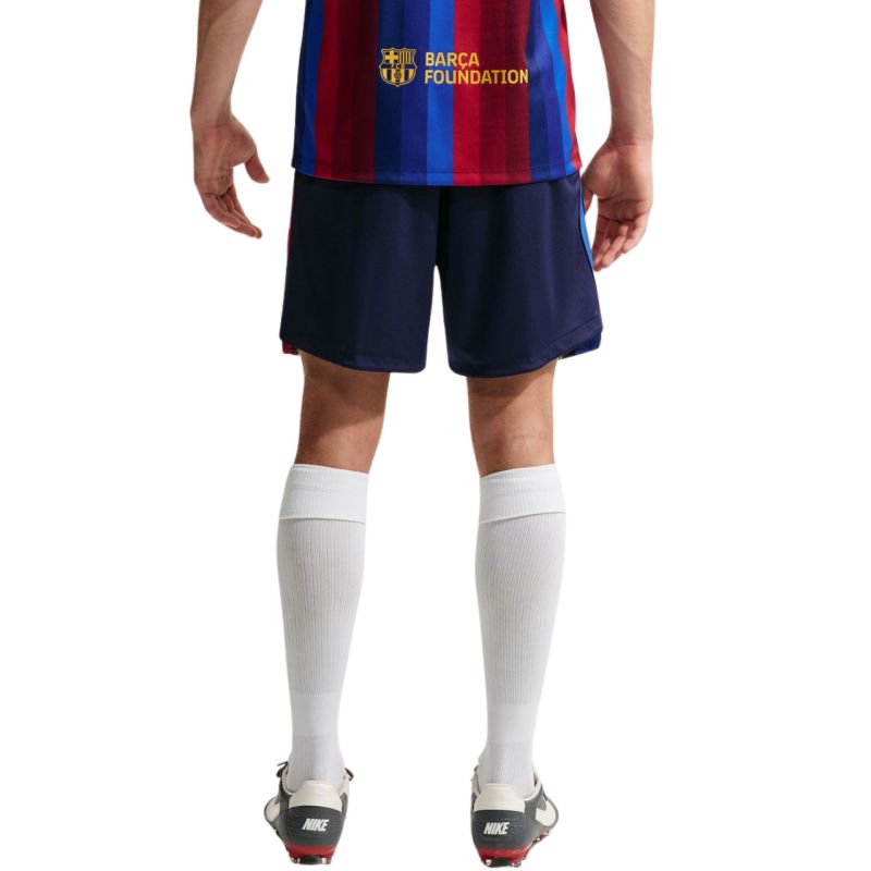 Nike FC Barcelona 2026/27 Stadium Home Men's Shorts Navy Blue II1947 498