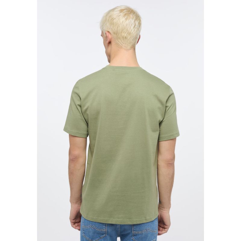 Mustang Alex C Print M T-shirt 1013805-6273 Clothing/Lifestyle/T-shirts/Mustang Your Sports Performance