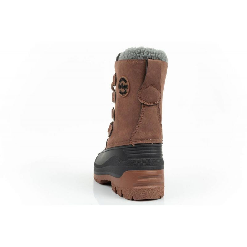 Lee Cooper Jr Snow Boots LCJ-24-44-2842K Footwear/Outdoor/Lee Cooper Your Sports Performance