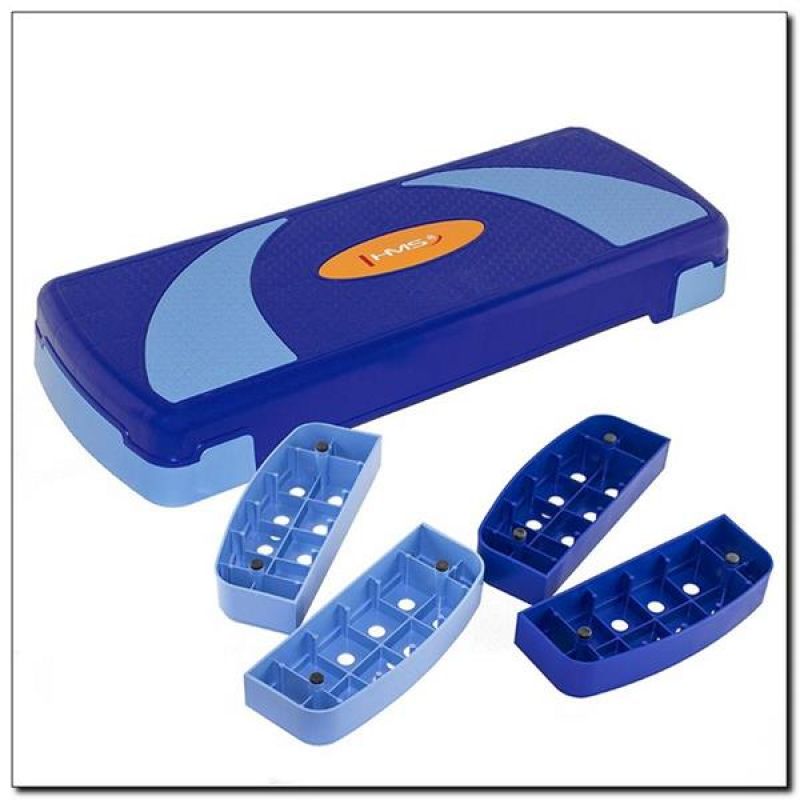 Step for aerobics HMS AS004 Accessories/Training equipment/Stepy Your Sports Performance