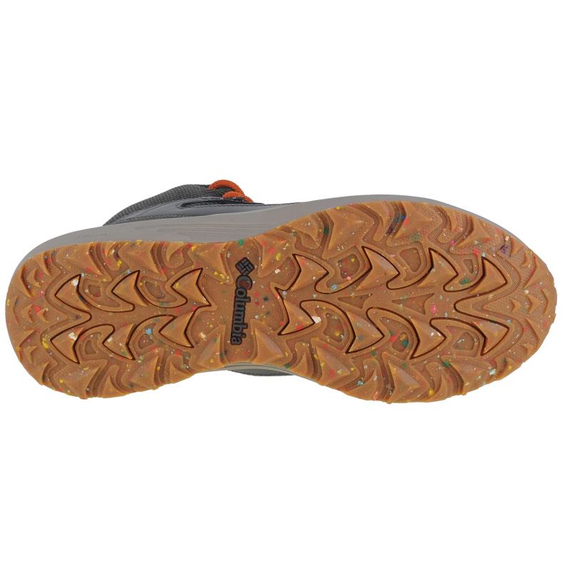 Columbia Trailstorm Mid Waterproof Omni Heat M 2005441339 shoes Footwear/Outdoor/Columbia Your Sports Performance