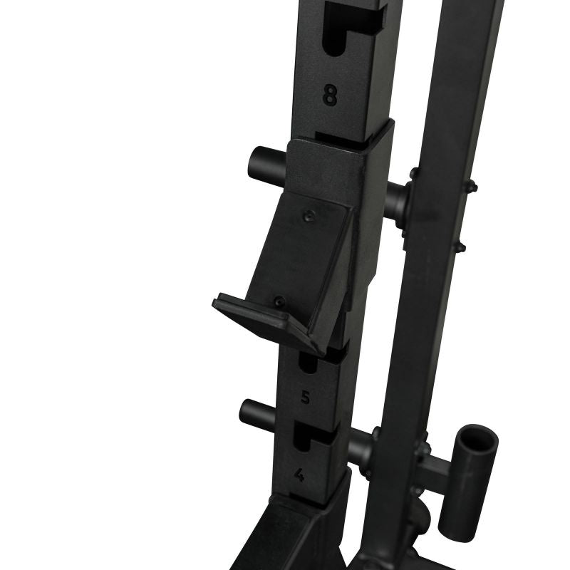 VIRTUFIT HR100 HALF RACK - SQUAT RACK - STRENGTH STATION In preparation Your Sports Performance