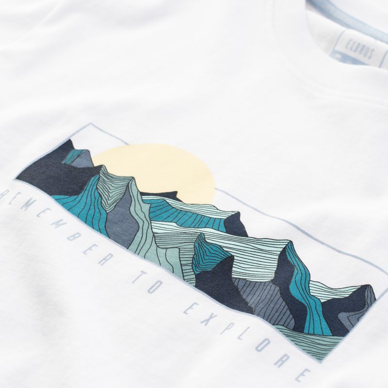 Men's ERFARING Short Sleeve T-Shirt Elbrus