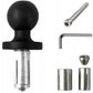 FreedConn MC7C phone holder and charger + BM2R head tube mount In preparation Your Sports Performance