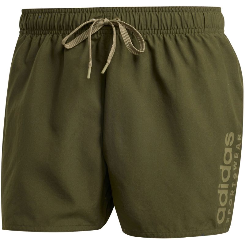 adidas Essentials Logo M IX7566 Swim Shorts Clothing/Swimming Adidas