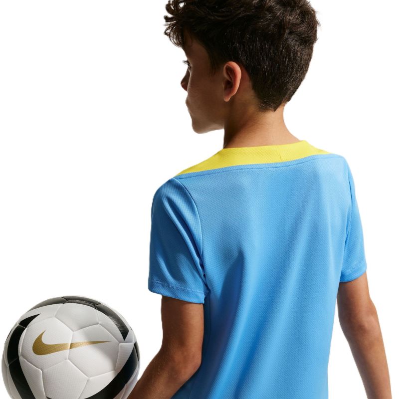 Nike Junior FC Barcelona 4th T-shirt FZ1417-413 Nike