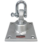 Ho-1 silver swivel hook for hanging bags In preparation Your Sports Performance
