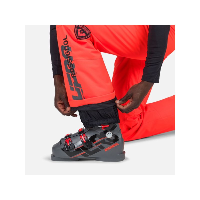 Rossignol Hero Velika Pant red Rossignol