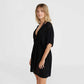 O&#39;Neill Essentials Mona Beach Cover Up Dress W 92800613401 Clothing/Lifestyle/ONeill Your Sports Performance