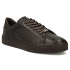 Men's brown leather sneakers Filippo MP8274
