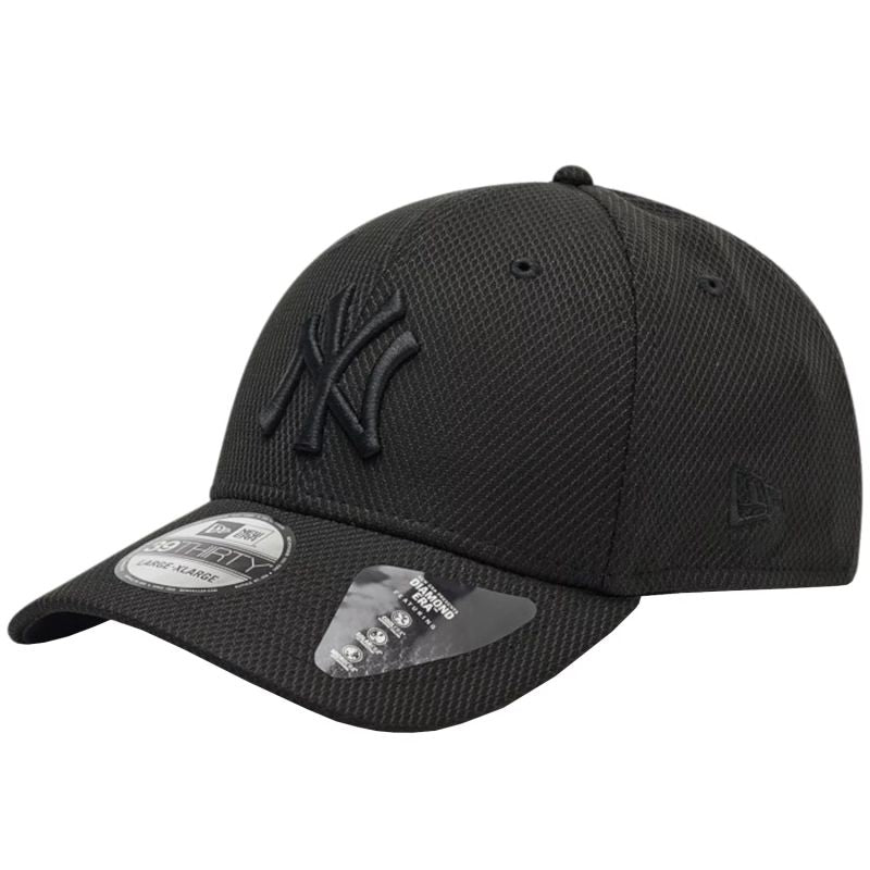 Cap New Era 39Thirty New York Yankees Mlb Cap 12523910 Clothing/Multisport/New Era Your Sports Performance