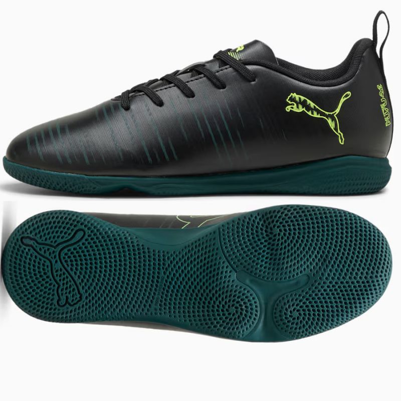 Puma Future 8 Play IT Jr 108627-02 shoes Footwear/Football/IT/JR Puma