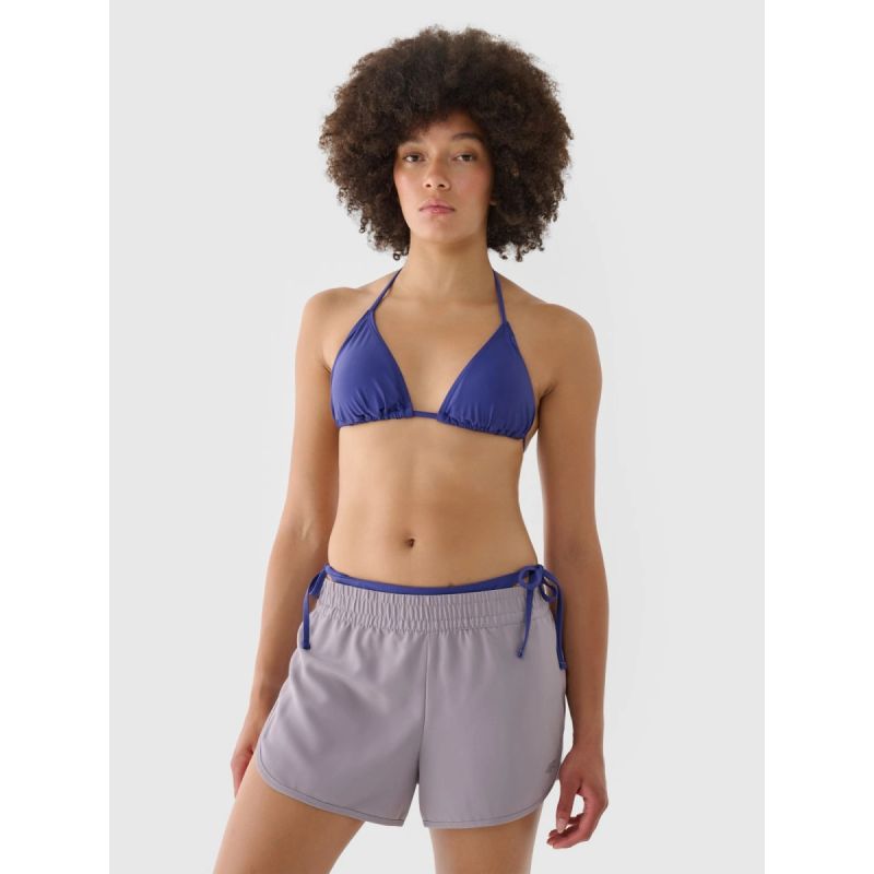 Women's beach shorts 4F 4FRSS24UBDSF158-25S *Kategoria tymczasowa Your Sports Performance