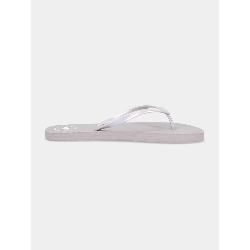 Women's summer flip-flops 4F 4FMM00FFLIF018A-83S *Kategoria tymczasowa Your Sports Performance