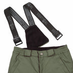 Trollkids Kids Hammerfest Snow Pant green (458-323) In preparation Your Sports Performance