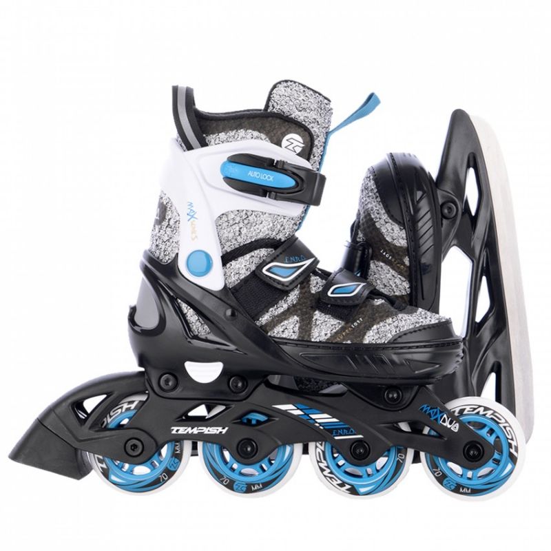 Adjustable Skates Tempish Enbo Duo Jr.13000008257 Accessories/Skating Your Sports Performance