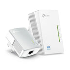 TP-LINK TL-WPA4220KIT transmitter Komunikacja i łączność/PowerLine – Home Plug Your Sports Performance