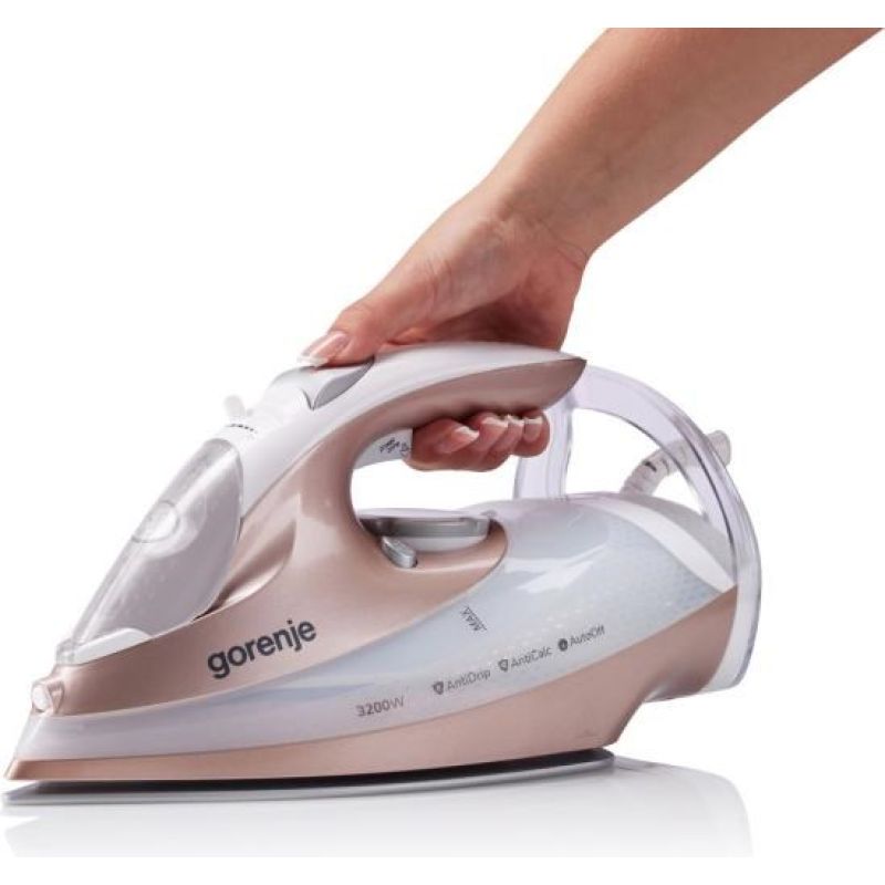 Gorenje SIH3200WR steam iron AGD - Produkty/Żelazka i generatory pary Your Sports Performance
