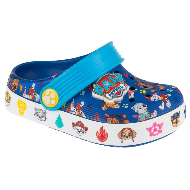 Crocs Paw Patrol Crocband IV Clog T Jr 208853-425 flip-flops Footwear/Swimming/Kids Crocs