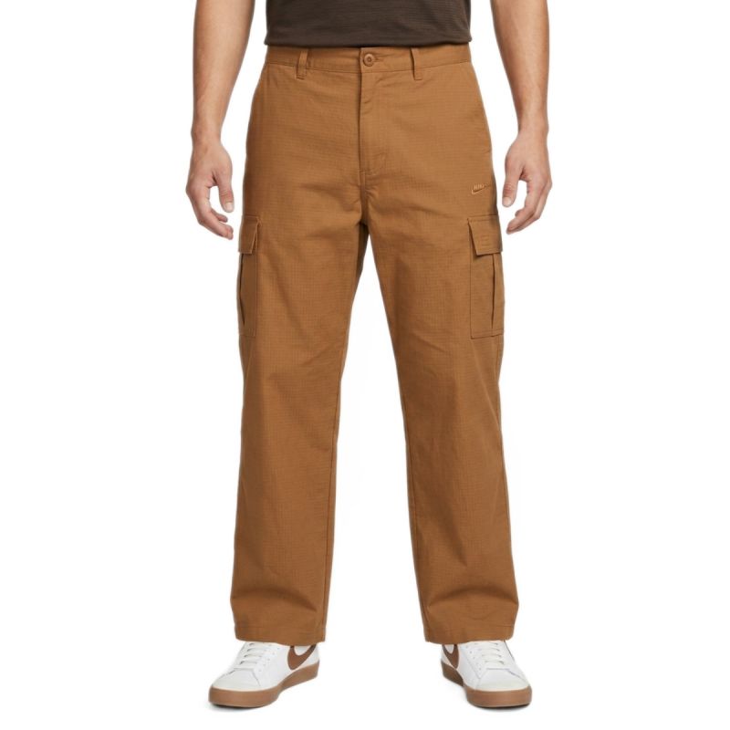 Nike Club Cargo Pants Beige - FZ5765-281
