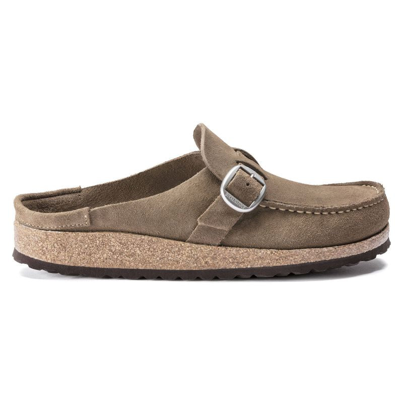 Birkenstock Buckley Leve Gray Taupe W 1019462 Flip-Flops Footwear/Lifestyle/Birkenstock Birkenstock