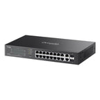 Switch TP-LINK ES220GP Omada Easy Managed Komunikacja i łączność/Switch-e Your Sports Performance