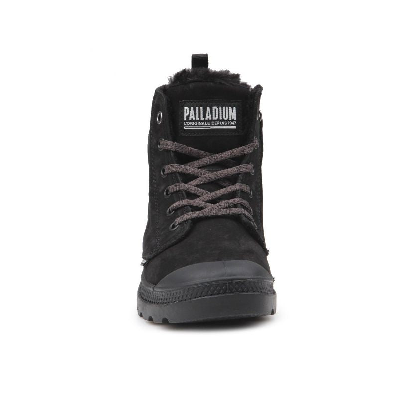 Shoes Palladium Pampa HI W 95982-010-M Footwear/Lifestyle/Palladium Your Sports Performance