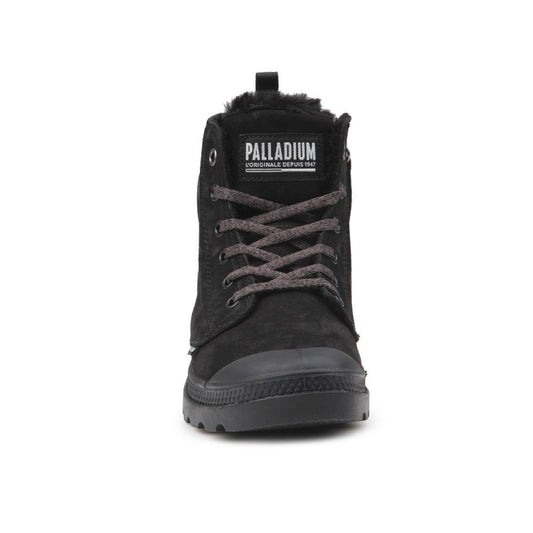 Shoes Palladium Pampa HI W 95982-010-M Footwear/Lifestyle/Palladium Your Sports Performance
