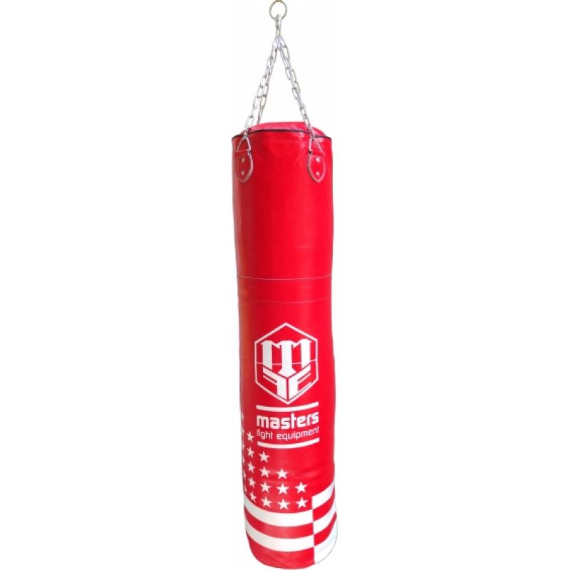 Leather punching bag 150/35 cm full WWS-STAR-1 NEW In preparation Your Sports Performance