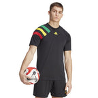 T-shirt adidas Fortore 23 JSY M IK5737 Clothing/Football Adidas