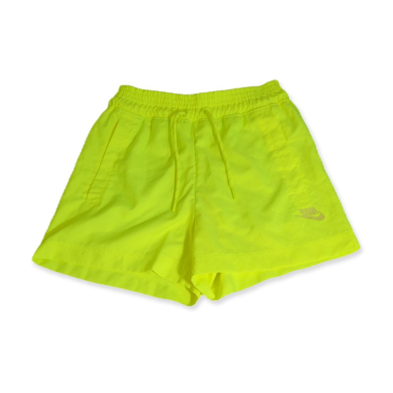 Nike Festival Woven Shorts Women's Volt - CW2509-702 Nike