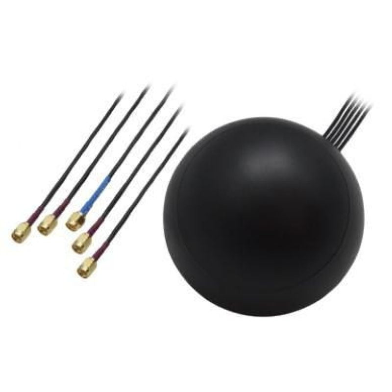 Teltonika roof SMA COMBO QUAD MOBILE/GNSS antenna Komunikacja i łączność/Anteny Your Sports Performance