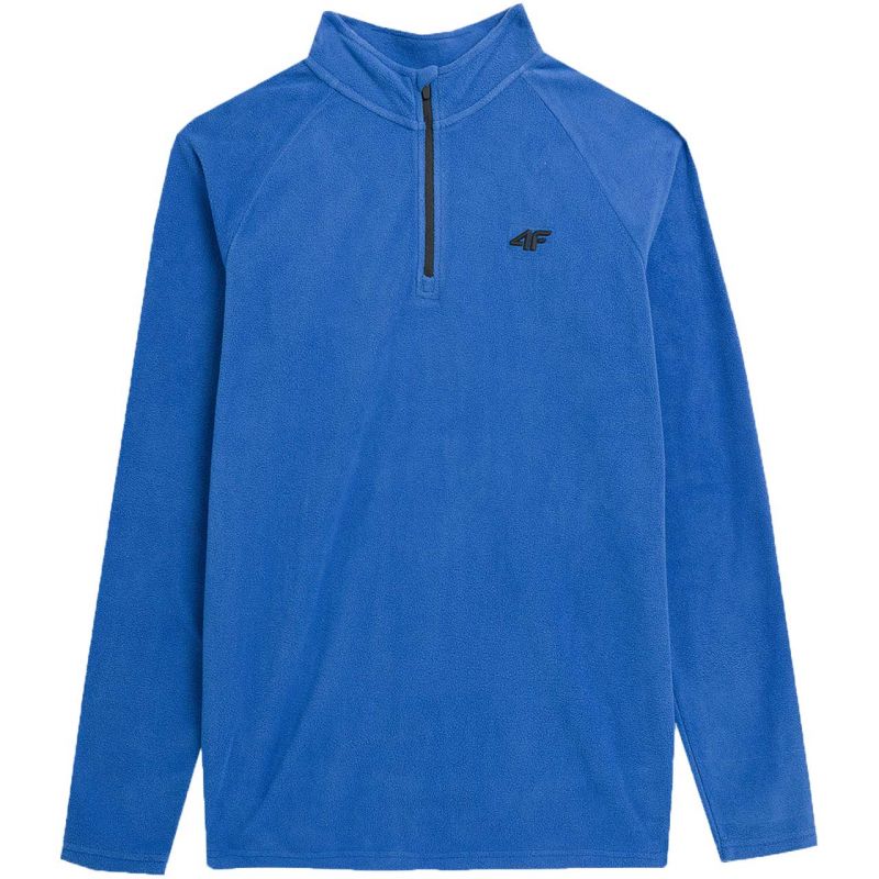 Fleece sweatshirt 4F M034 M 4FAW23UFLEM034 36S Clothing/Outdoor 4F