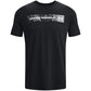 Under Armor Camo Chest Stripe T-shirt SS M 1376830 001 Clothing/Lifestyle/T-shirts/Under Armour Your Sports Performance