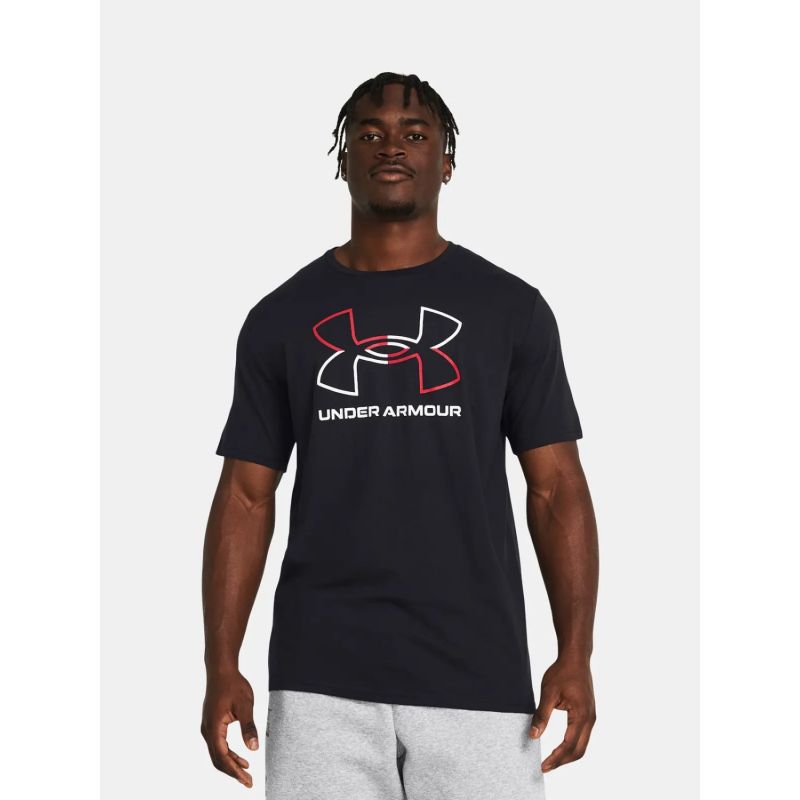 Under Armor T-shirt M 1382915-001 Clothing/Lifestyle/T-shirts/Under Armour Your Sports Performance