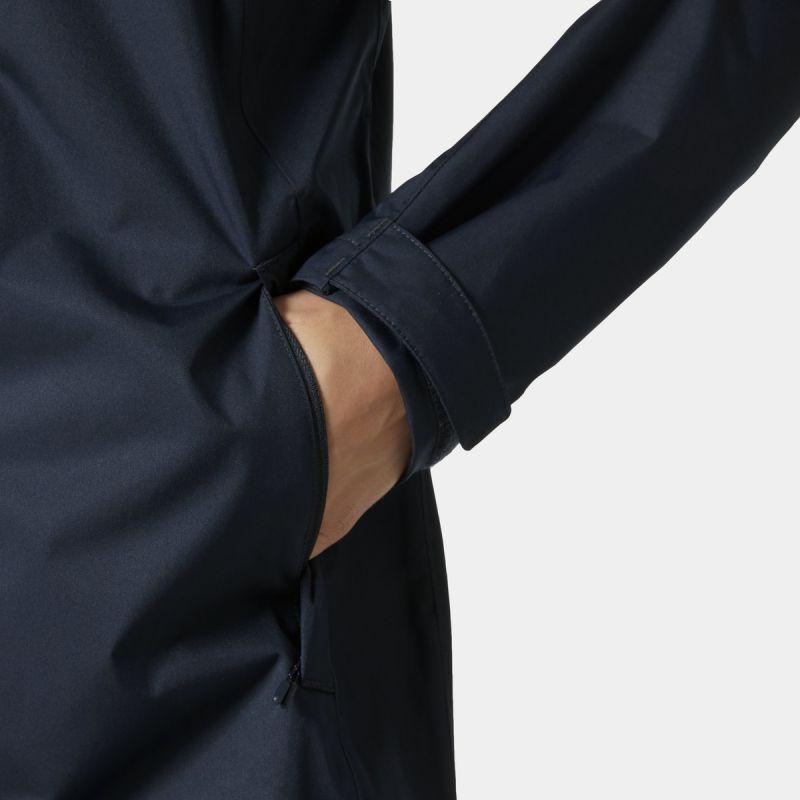 Helly Hansen Vancouver Rain Coat W 54351 597 Clothing/Outdoor/Helly Hansen Your Sports Performance