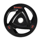 HMS Olympic plate rubberized 20 kg TOX20 17-61-095 Accessories/Training equipment Your Sports Performance