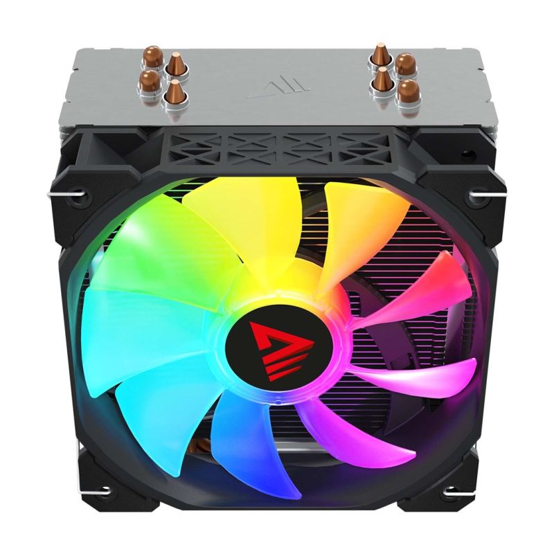 SAVIO VORTEX X2 ARGB CPU COOLER Chłodzenie/Chłodzenie CPU Your Sports Performance