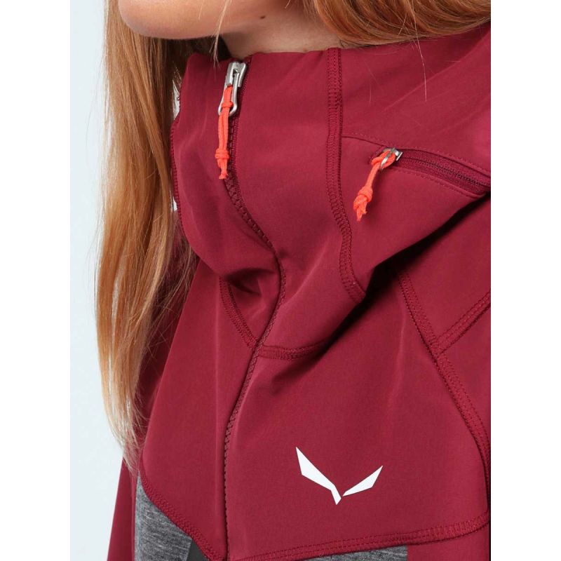 Salewa Comici SW/DST Jacket W JKT 28176-6361 Clothing/Outdoor/Salewa Your Sports Performance